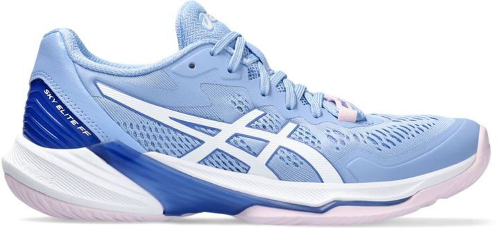 Кроссовки Asics SKY ELITE FF 2 бело-голубой