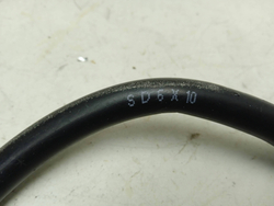 WW60J3097JWDLP кт171 Трубка аварийного слива воды для стиральной машины Samsung WW60J3097JWDLP б/у
