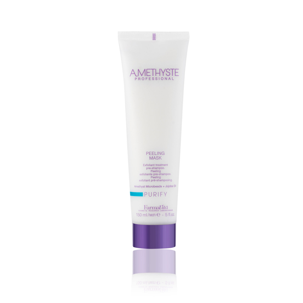 Farmavita Amethyste Purify Peeling Mask Пилинг для кожи головы 150мл