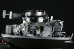 2х-тактный лодочный мотор SUZUKI DT40WL