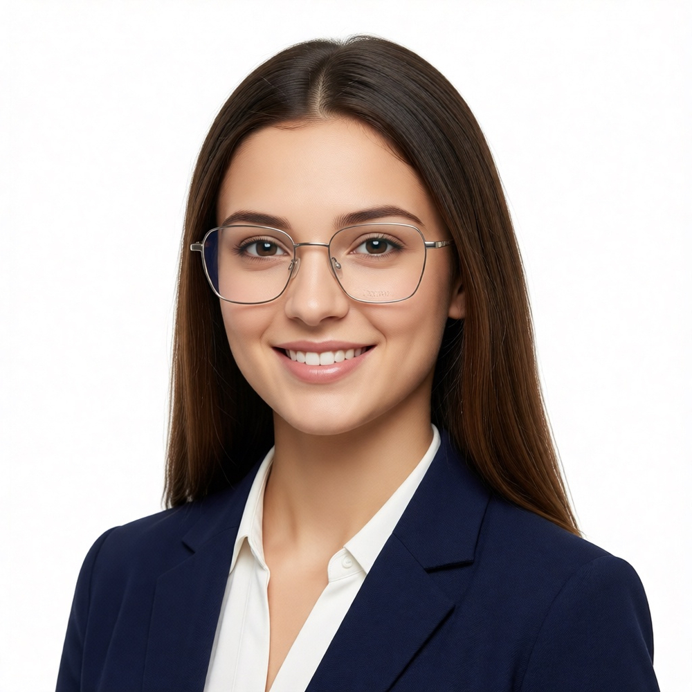 Оправа для очков Dackor 074 Silver