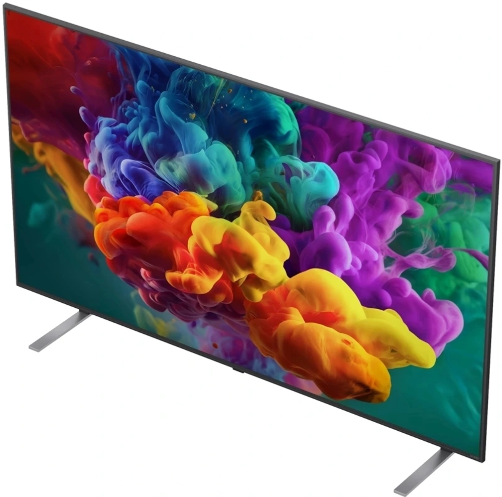 Телевизор LED LG 65" 65QNED85B6C.ARUG черный титан 4K Ultra HD 120Hz DVB-T2 DVB-C DVB-S2 USB WiFi Smart TV