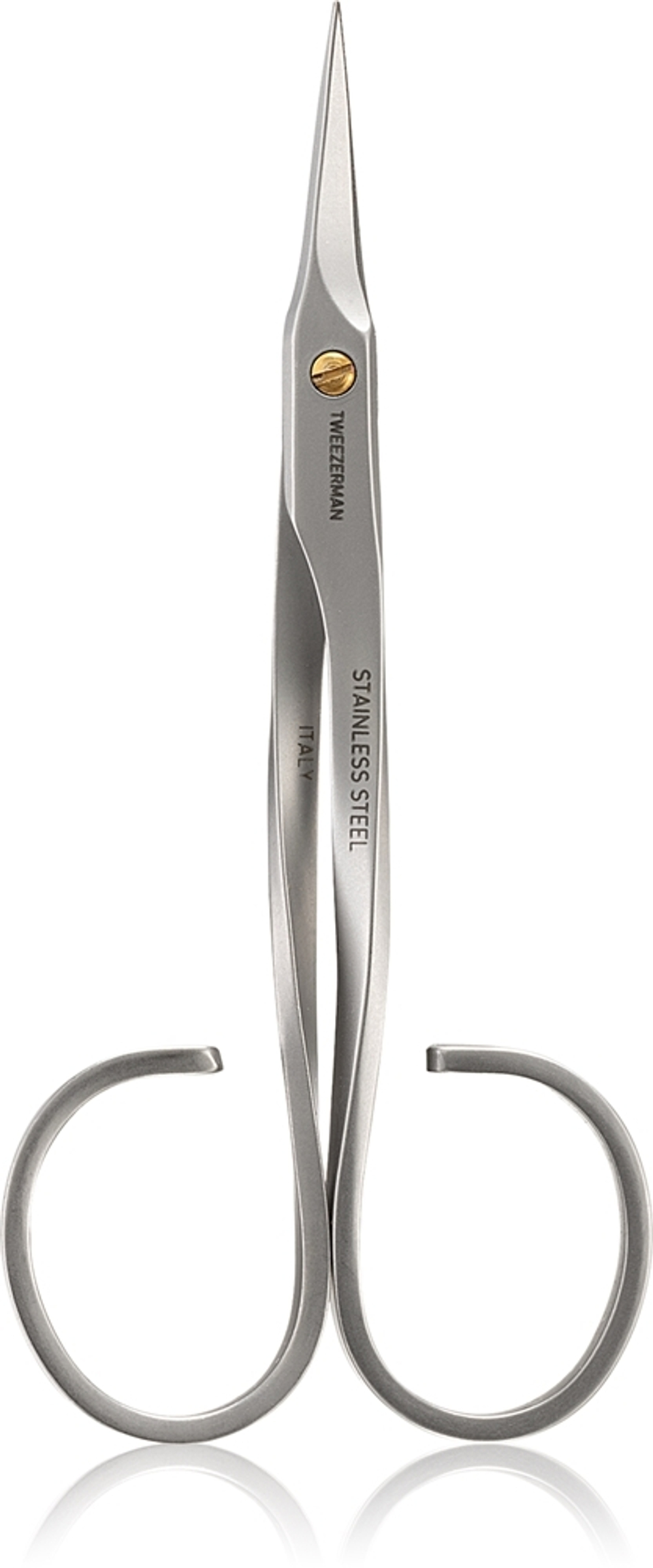 Tweezerman Professional - Ножницы для кутикулы, 1 шт.