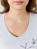 Пижама Рельеф-2 Виотекс СВЕТЛО-СЕРЫЙ