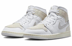 Кроссовки Jordan Air Jordan 1 Mid Carft "Light Orewood Brown"