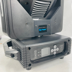 Вращающаяся голова Beam 295W, Big Topper