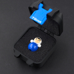 Бусина Error Неваляшка синий