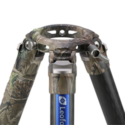 Штатив трипод Leofoto LM-365C Camouflage CARBON (резьба 3/8)
