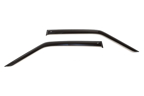 Дефлекторы боковых окон Cobra Tuning на Ваз 2108, 2113 широкие арт.V0003