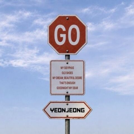 (ПРЕДЗАКАЗ) Альбом YEONJEONG - GO 3rd EP Album