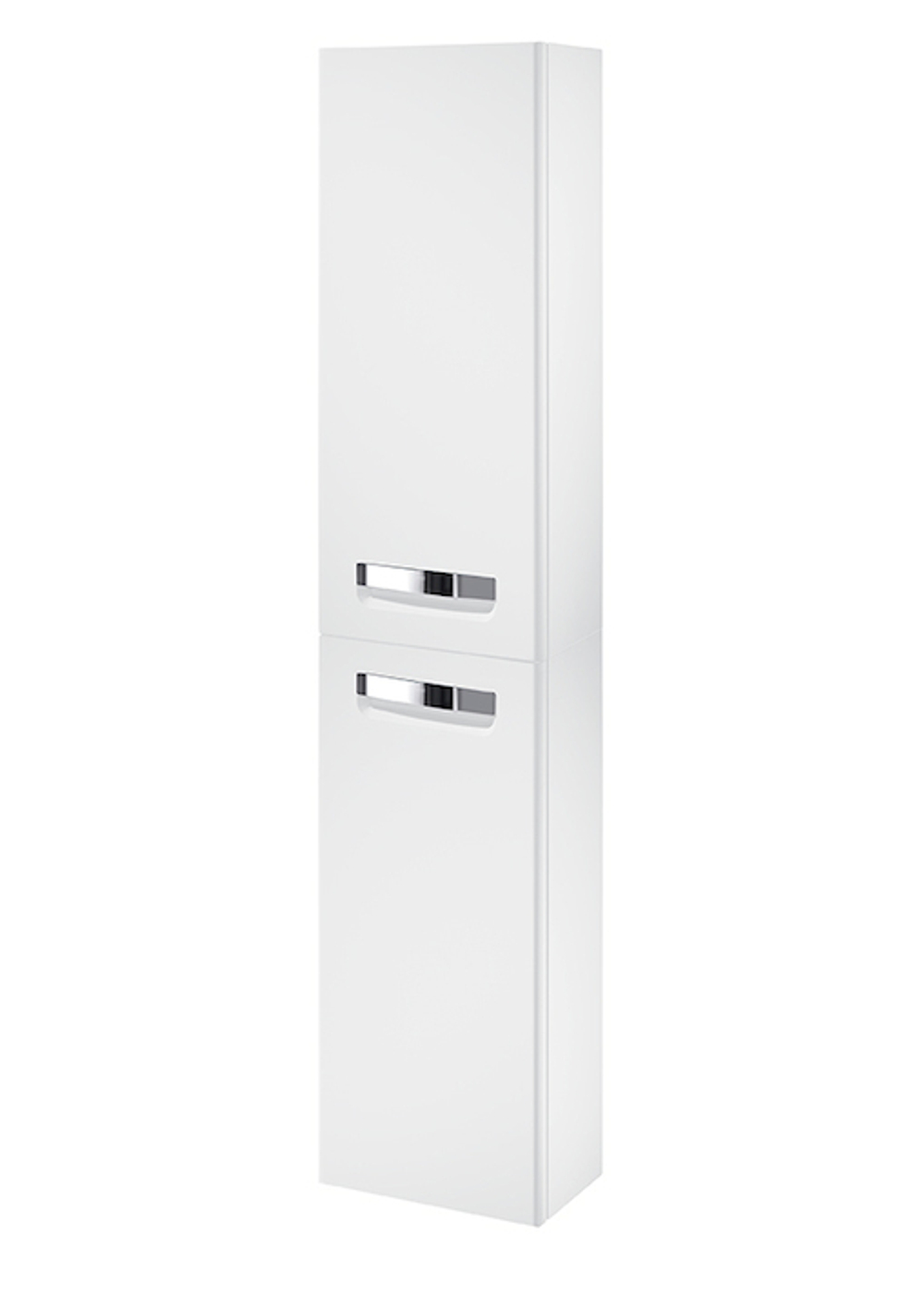 Шкаф-колонна Roca The Gap R цвет белая матовая ZRU9302738