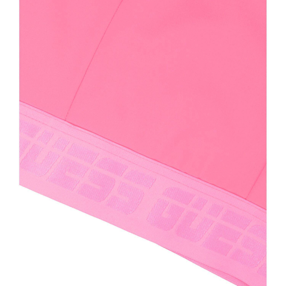 топ GUESS ACTIVE - розовый(J2GI36 MC049)