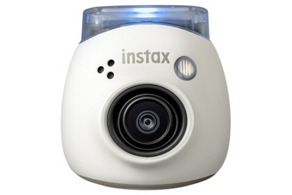 Компактная камера Fujifilm Instax Pal Milky White