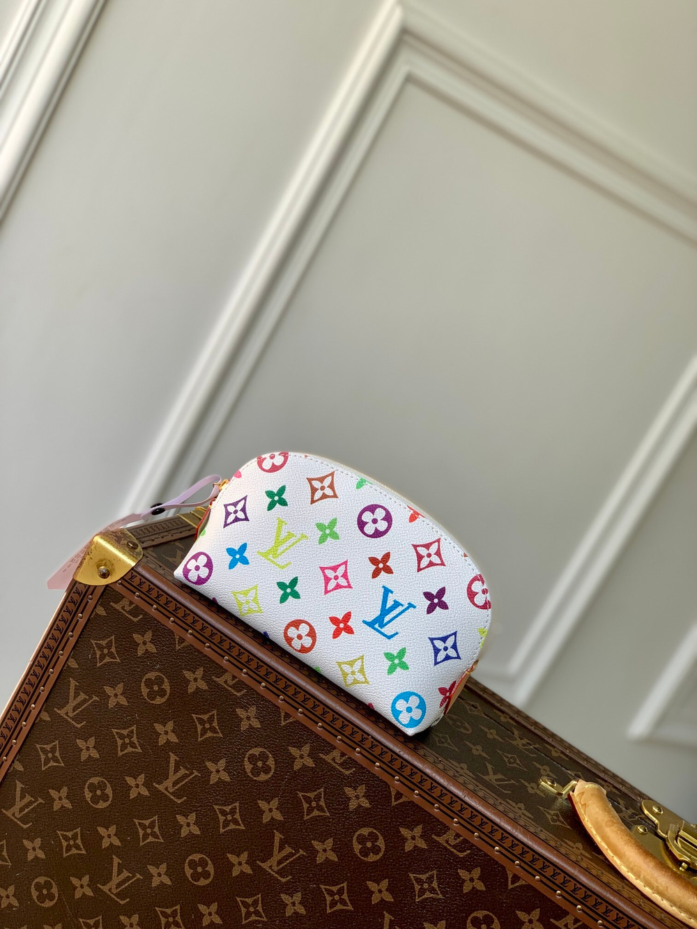 Louis Vuitton Cosmetic Pouch PM
