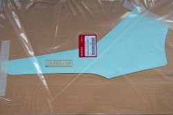 86832-KZZ-J00ZA. STRIPE, L. SIDE COVER *TYPE1*. Honda CRF250Rally, Sticker OEM