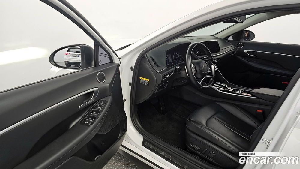 Hyundai Sonata Hybrid (DN8) Premium (05.2020)