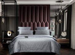 Постельное белье Asabella  1645 хлопковый жаккард