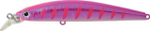 Воблер Bassday Sugsr Minnow SG 90F P-503 Pearl Candy-Lime
