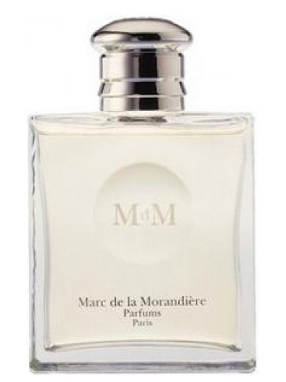 Marc de la Morandiere MDM White