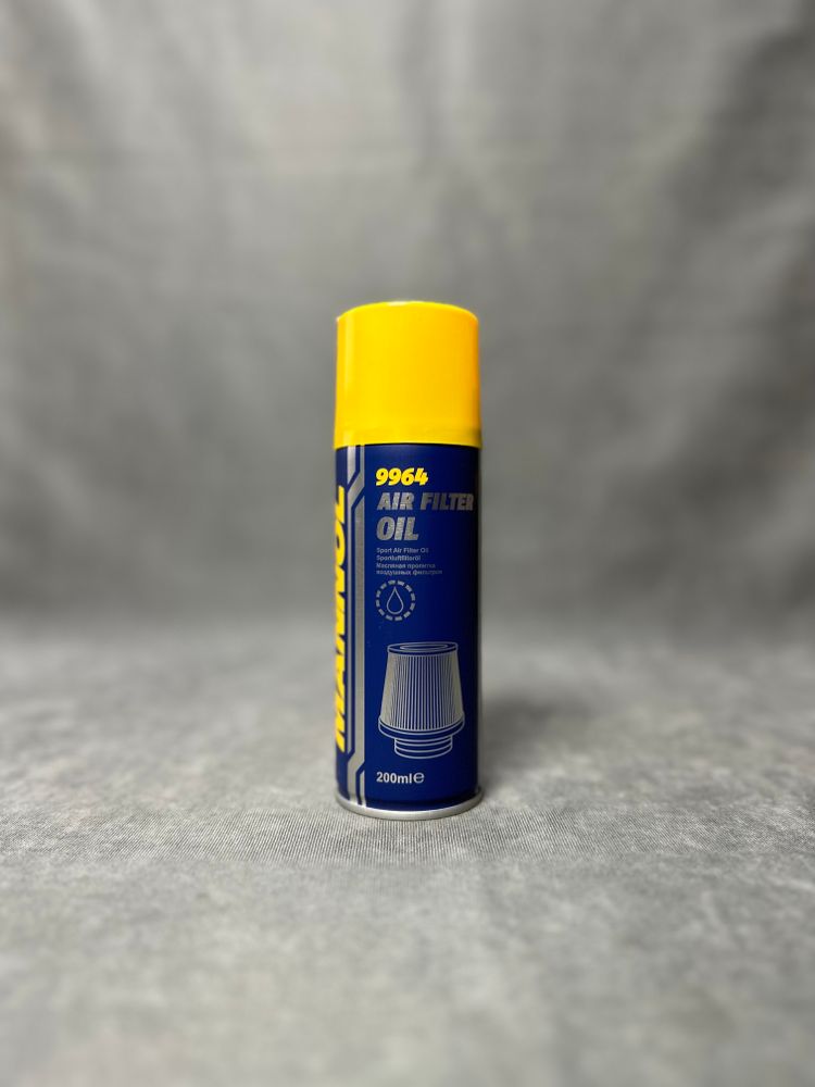 MANNOL 9964 Air Filter Oil 200ml/масляная пропитка воздушных фильтров MANNOL 9964 Air Filter Oil 200ml/масляная пропитка воздушных фильтров