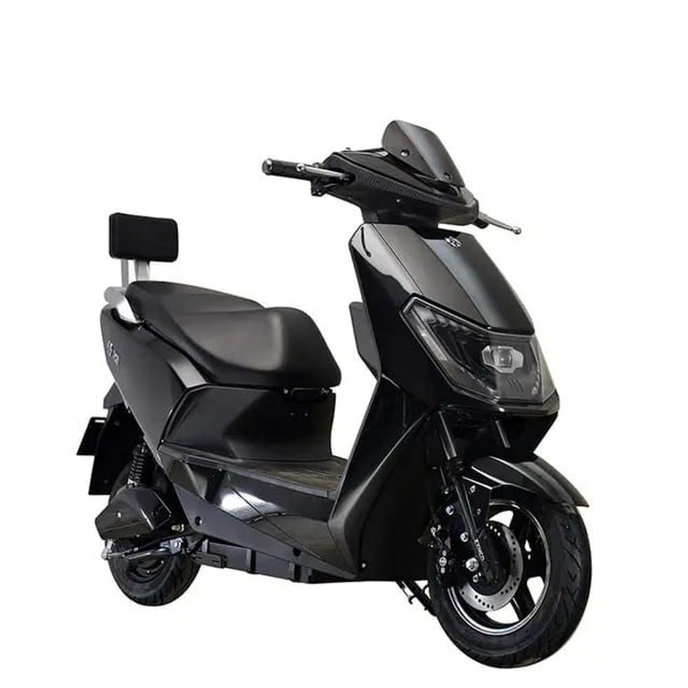 Электрический мотоцикл super pro ver107