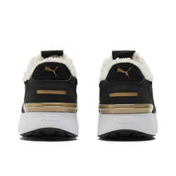 Кроссовки Puma R78 Voyage 'Black' 382719-01