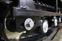 Мотобуксировщик БТС Стандарт 15 л.с.