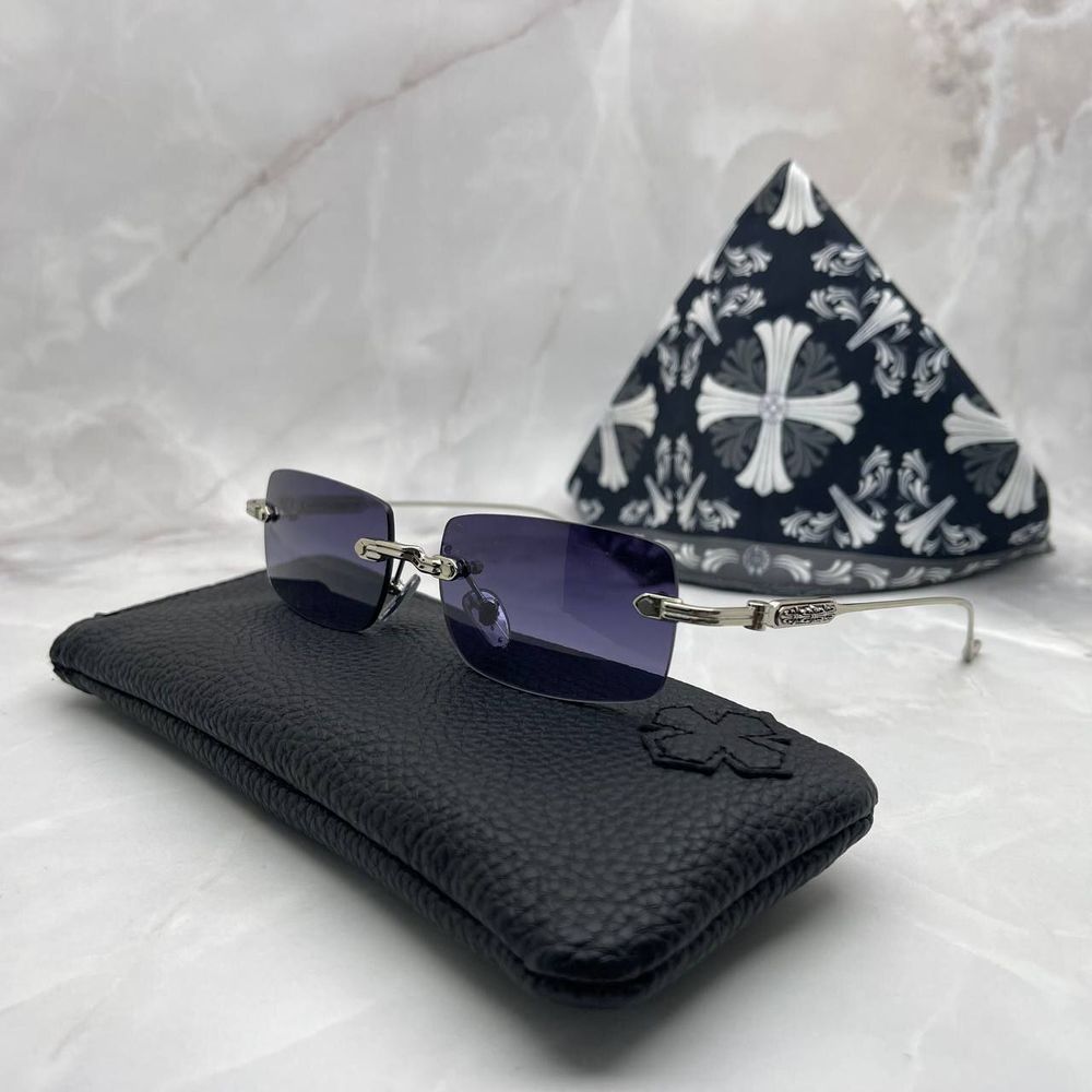 Очки Chrome Hearts