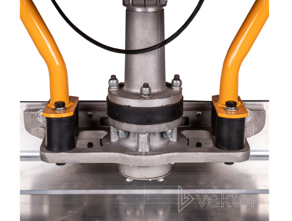 Привод к виброрейке VSG-2.5N (Двигатель Vektor)