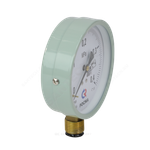 Манометр ТМ-510Р.00 М2 радиальный Дк100мм 0-0,25 МПа кл.1,5 G1/2" Росма 00000007644