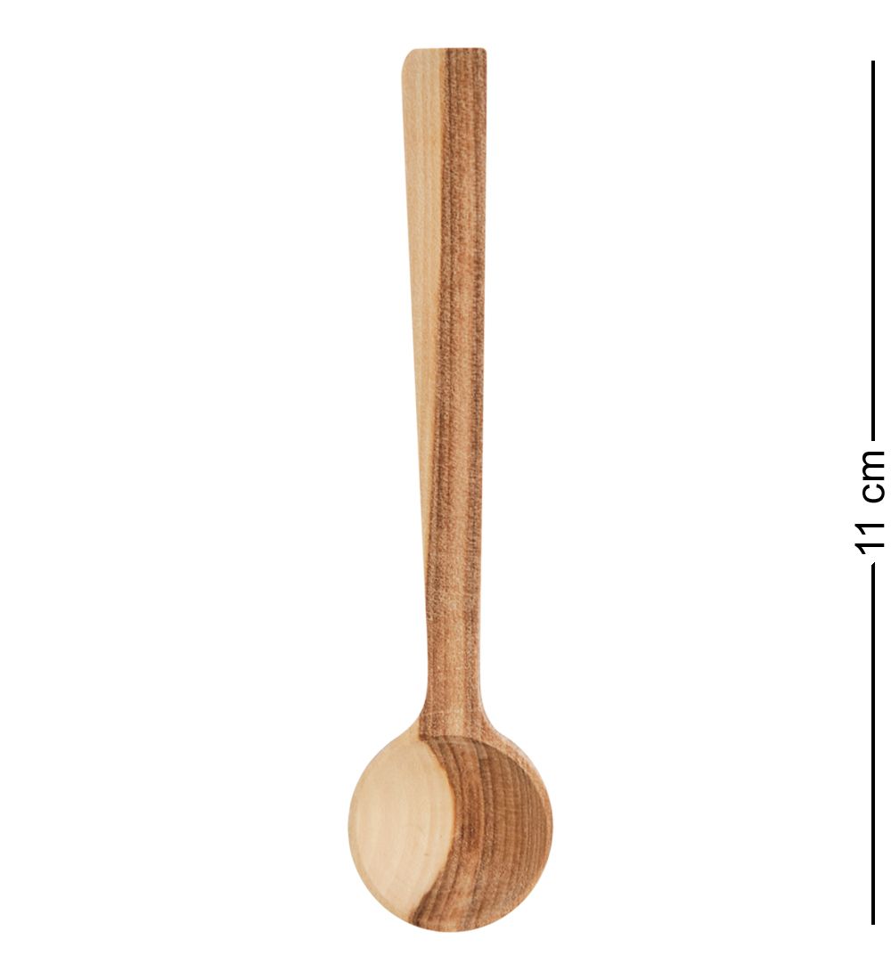 ДР- 19 Ложка деревянная 12х3см