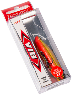 Воблер тонущий вертикальный LJ Pro Series VIB S 68.00/337