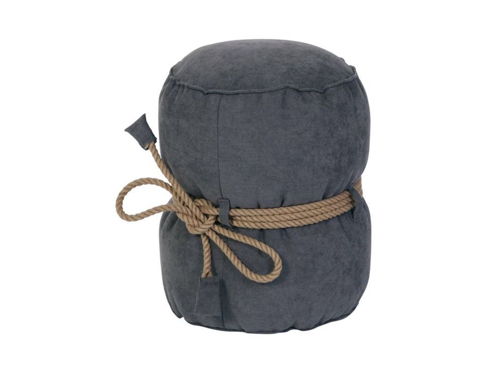 Пуф Кнехт графит