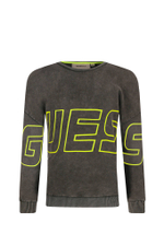 Худые GUESS ACTIVE - графитовый(L3BQ23 KBYX0)