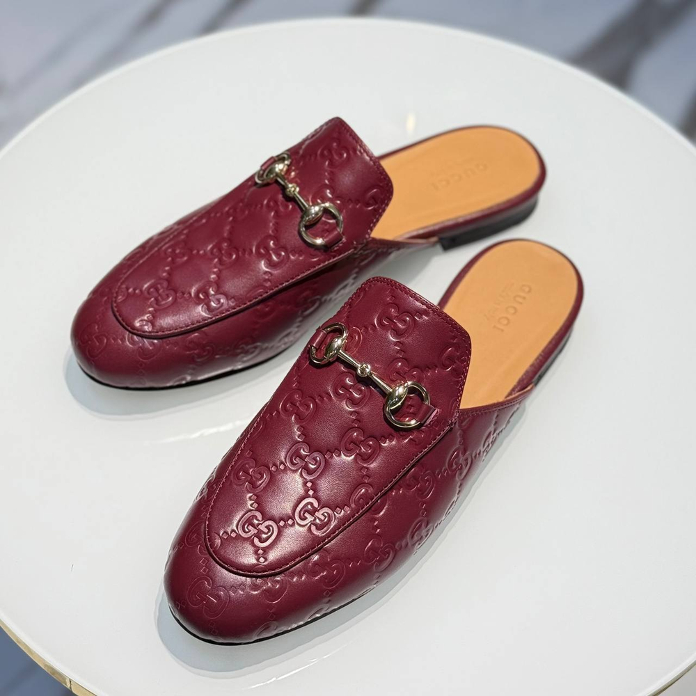 Мюли Gucci