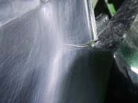 Бампер задний BMW X6 G06 (2019-н.в.) M-paket