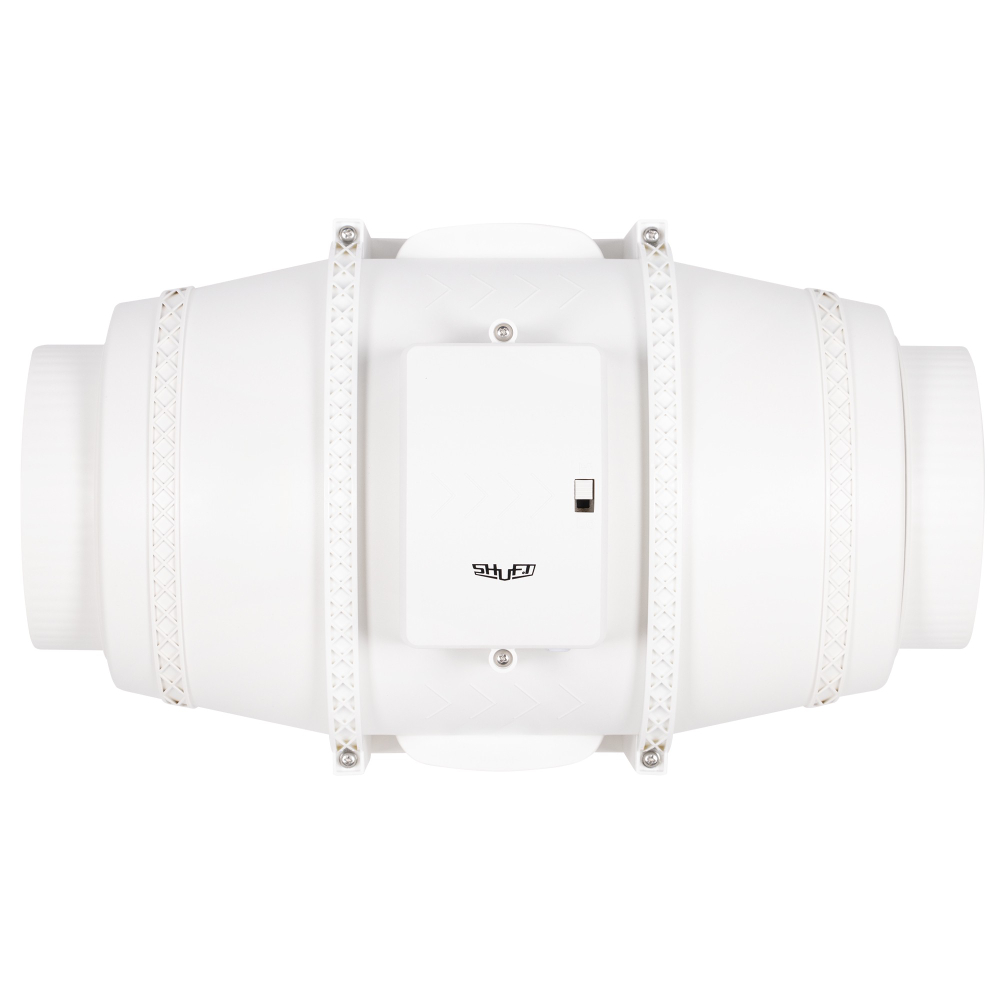 Вентилятор низкошумный SHUFT SILENTMIX-100