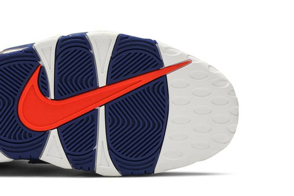 Кроссовки Nike Air More Uptempo Knicks Air