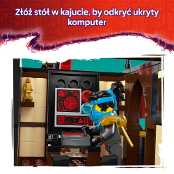 LEGO Ninjago - Жемчужина Храма 71848