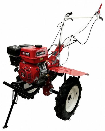 Мотоблок "BRAIT" 135 GB PRO (9 л.с., с понижающей передачей)