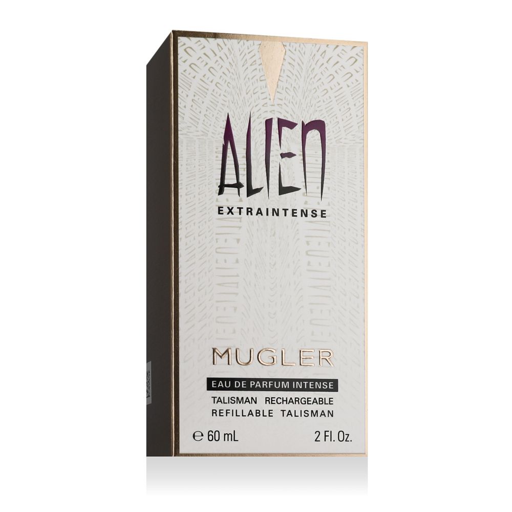 Mugler Alien Extraintense Eau De Parfum Intense Refillable 60 ml (woman)