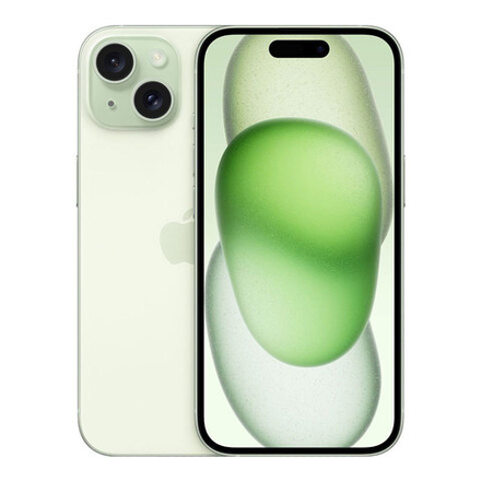 Apple iPhone 15 256 Гб Зеленый (Green) MTMT3 Смартфон