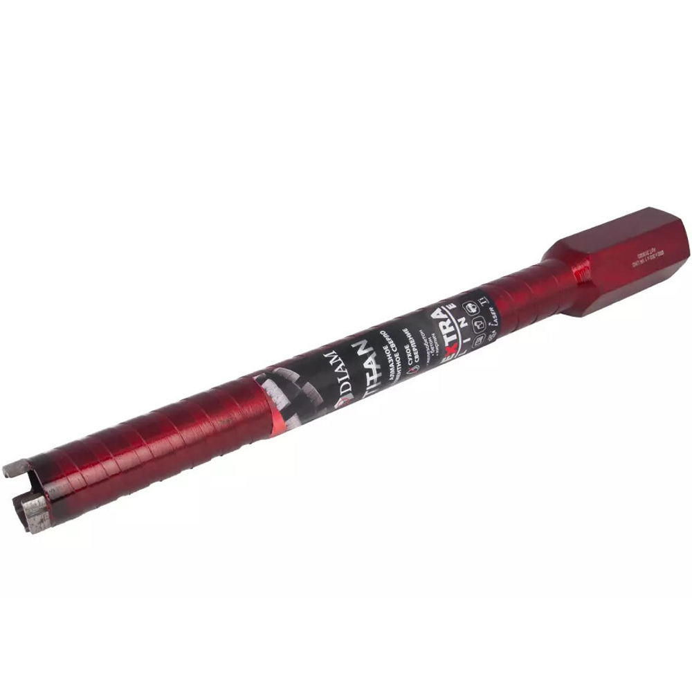 Сверло алмазное DIAM UNC Extra Line Titan 32x300х1/4 по бетону   313020