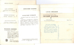 №82 Открытки Артисты и актёры СССР 1960–1970-е г. 25 штук. Чёрно-белые, чистые, без повторов