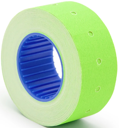 Этикет-Лента 21,5х12 для МХ5500 Зеленая (700эт) AVIORA 304-029