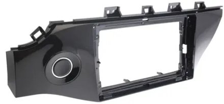 Магнитола для KIA Rio 4, Rio X-Line 2017-2020 (рамка под 9" с кнопкой) - Teyes CC3 Android 10, ТОП процессор, 4/32 Гб, CarPlay, SIM-слот