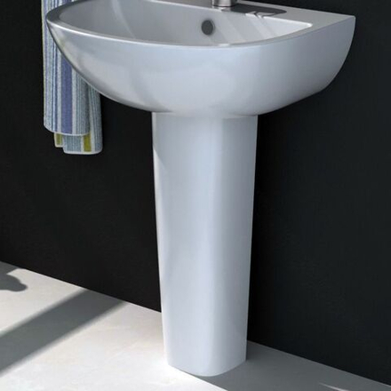 Пьедестал Zero, белый Z15062