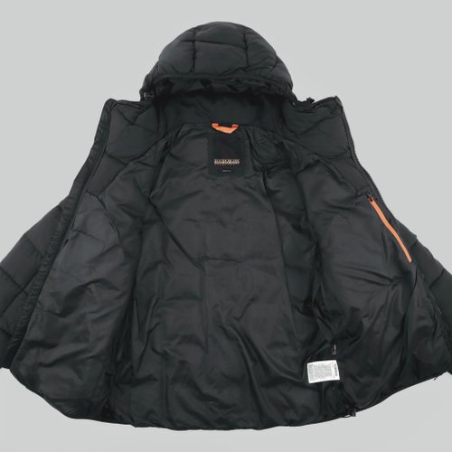 Пуховик мужской Napapijri Ariel артикул:NA4GOC041 - купить в магазине Дайс