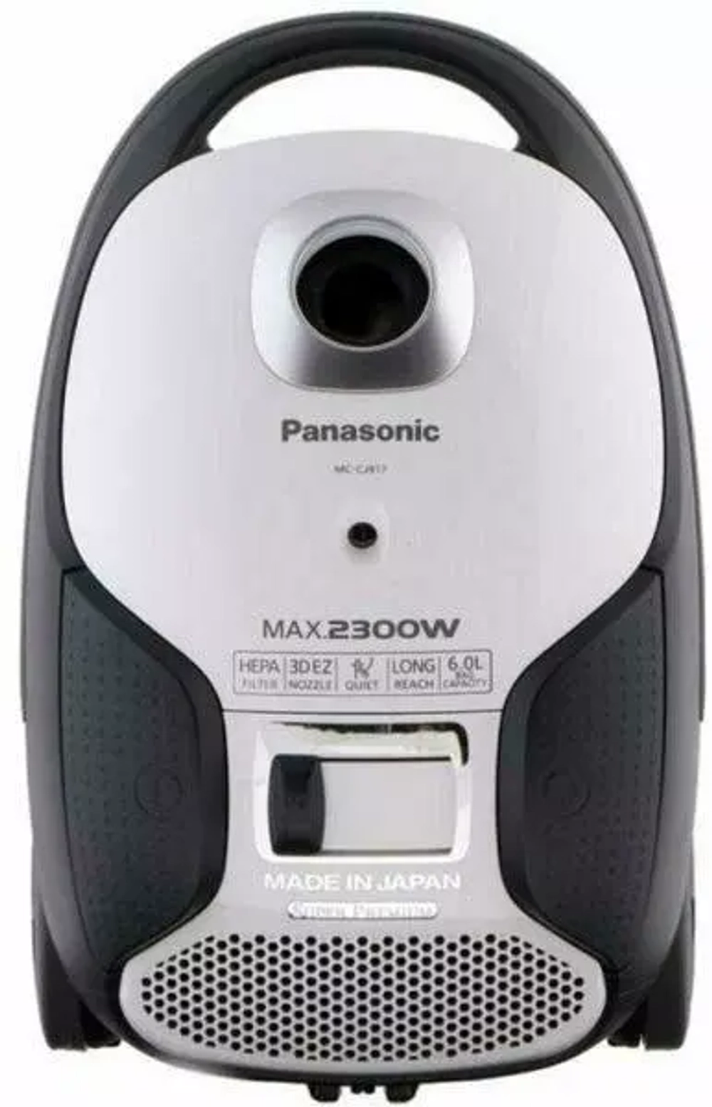 Пылесос Panasonic MC-CJ917W