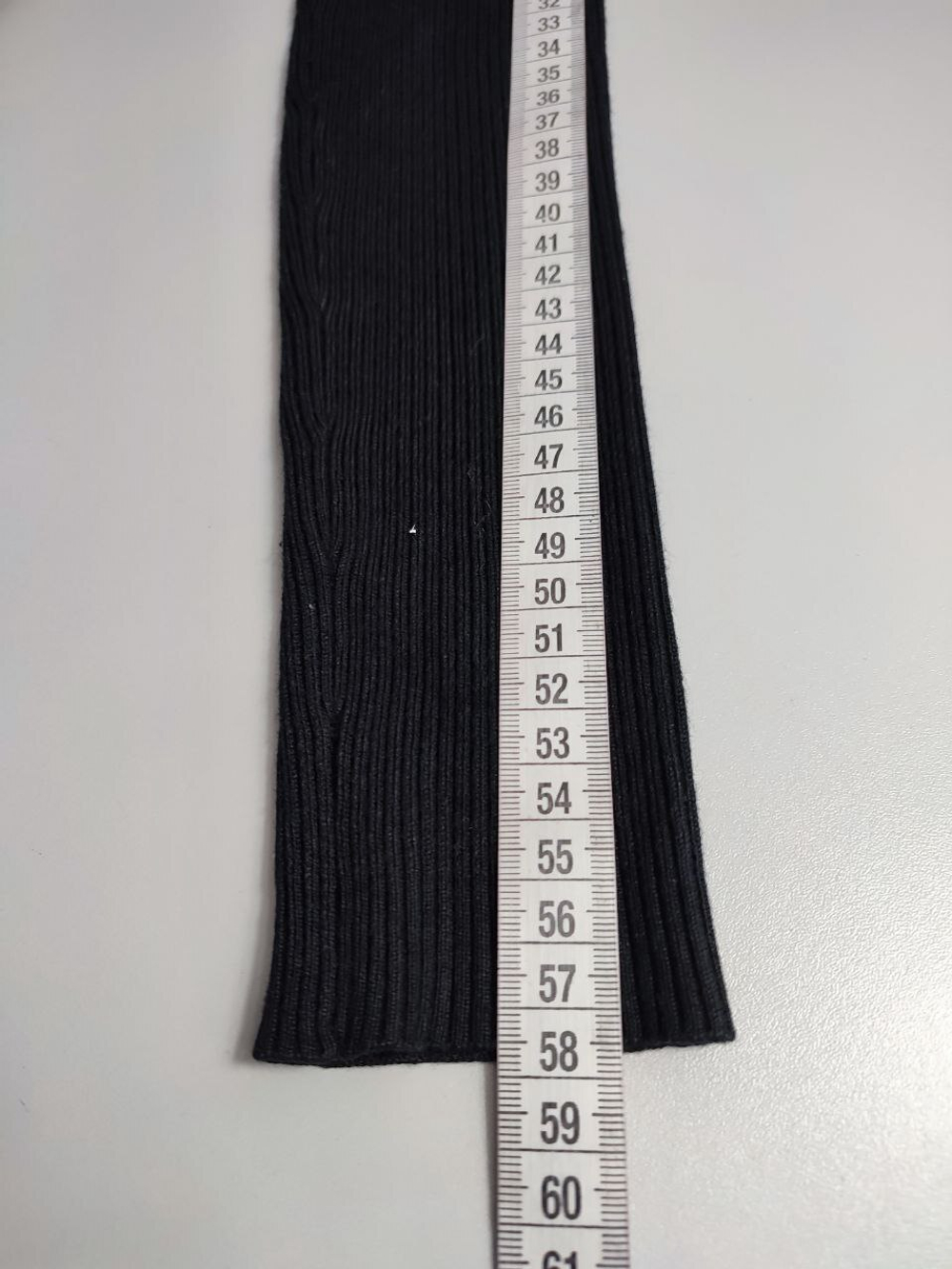 Платье-лапша черное 42 размер